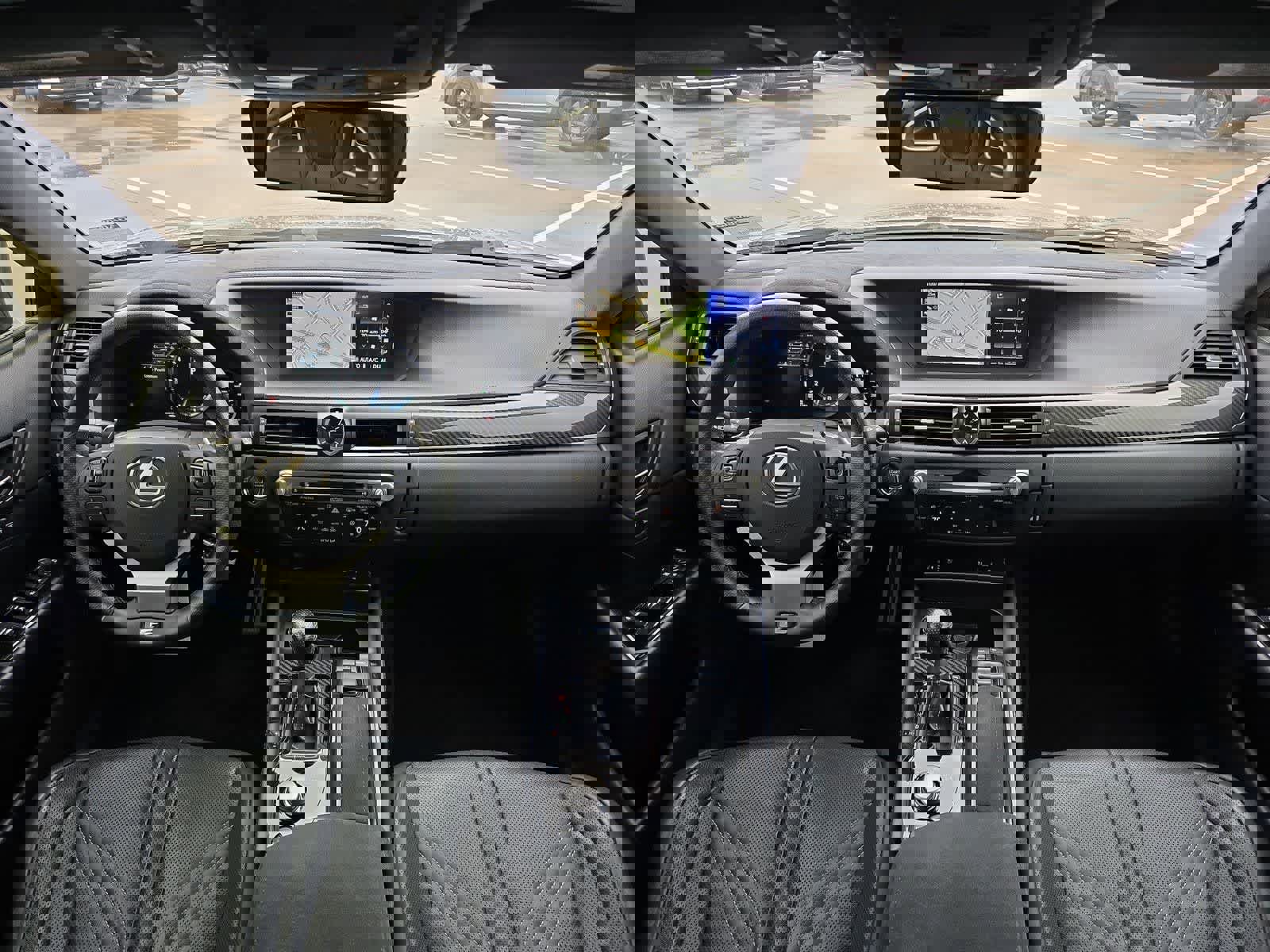 Used 2016 Lexus GS F RWD image 13