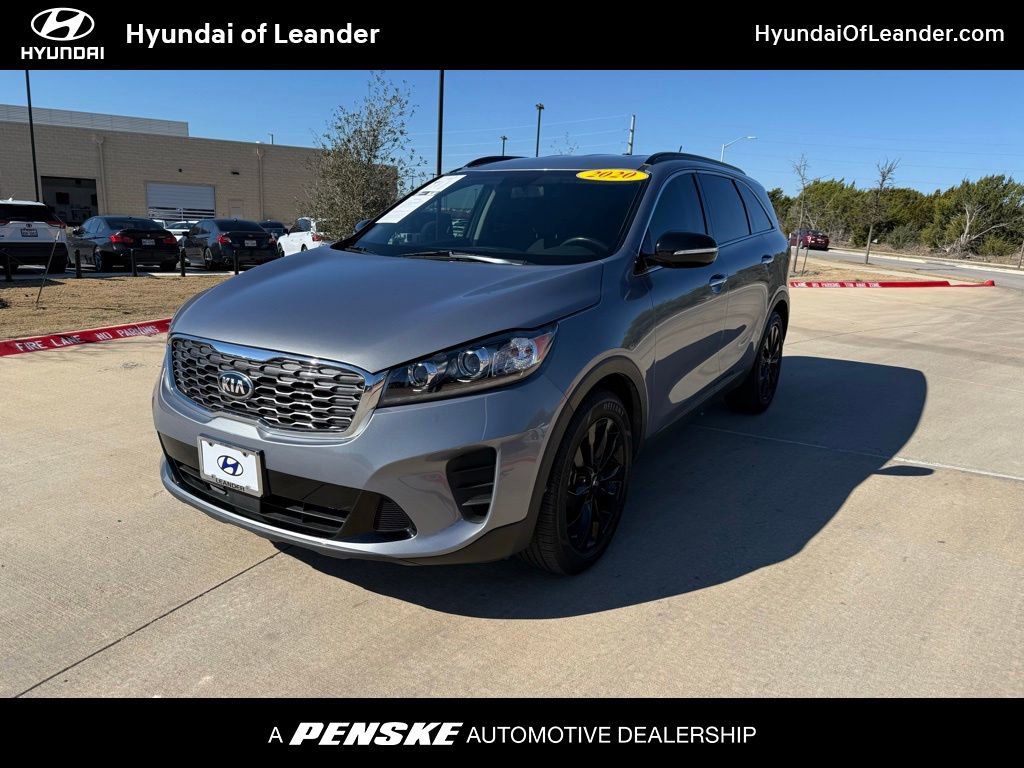 Used 2020 Kia Sorento S video 1