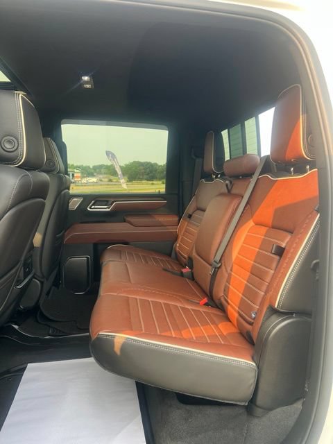 Used 2025 GMC Sierra 2500 Denali Ultimate AWD/4WD image 14