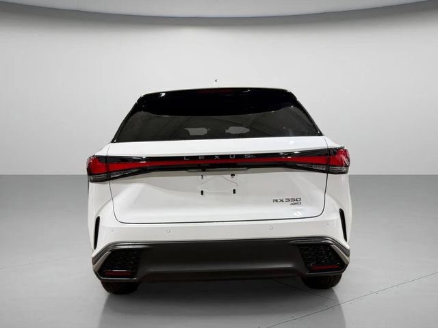 Used 2024 Lexus RX 350 F Sport w/ Convenience Package image 4