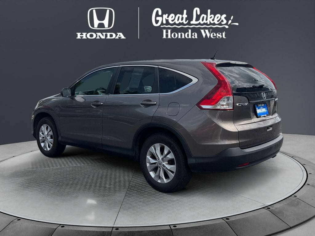 Used 2014 Honda CR-V EX image 3