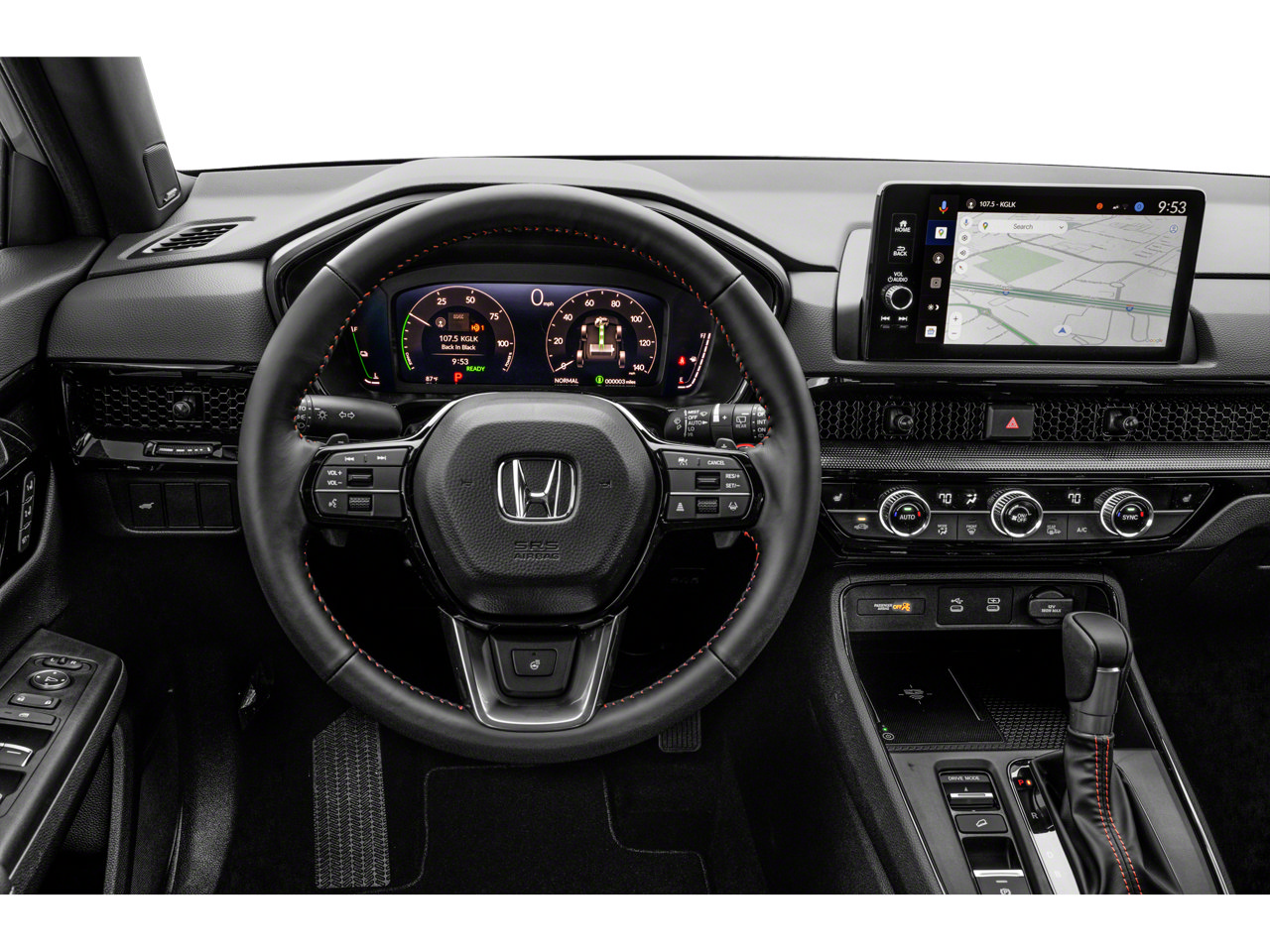New 2026 Honda CR-V Sport Touring image 4