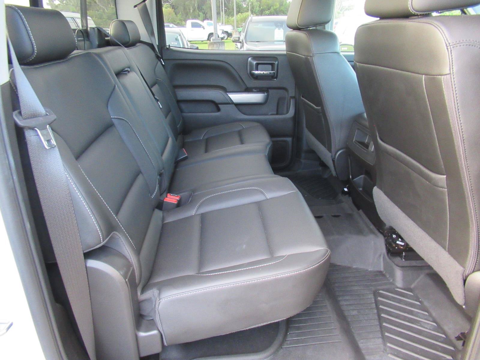 Certified 2019 Chevrolet Silverado 3500 LTZ w/ Duramax Plus Package AWD/4WD image 37