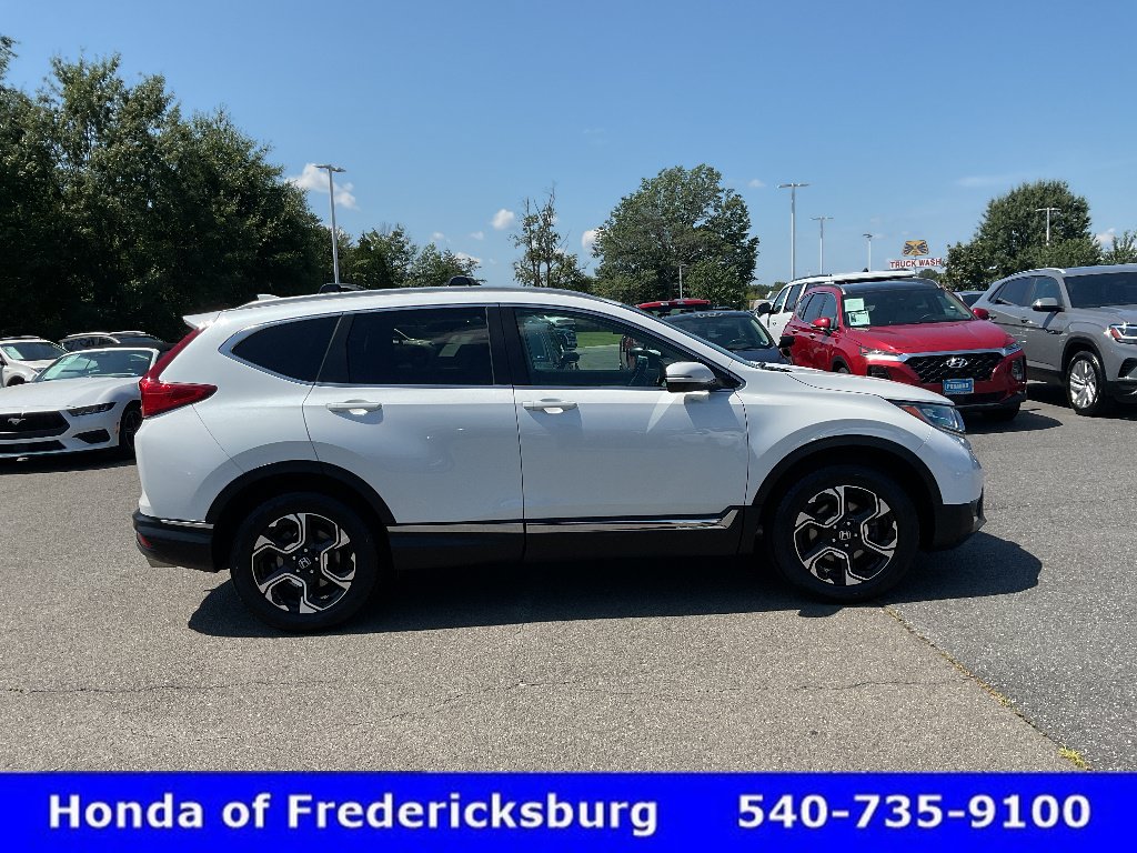 Certified 2019 Honda CR-V Touring image 9