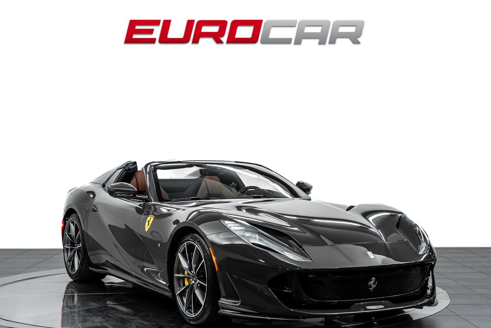 Used 2023 Ferrari 812 GTS RWD image 9
