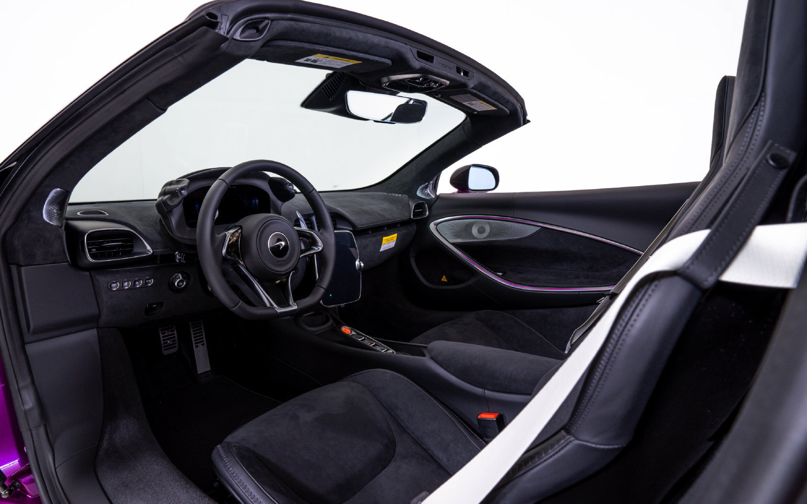 New 2027 McLaren Artura Spider RWD image 24