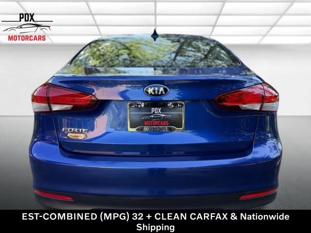 Used 2018 Kia Forte LX FWD image 6