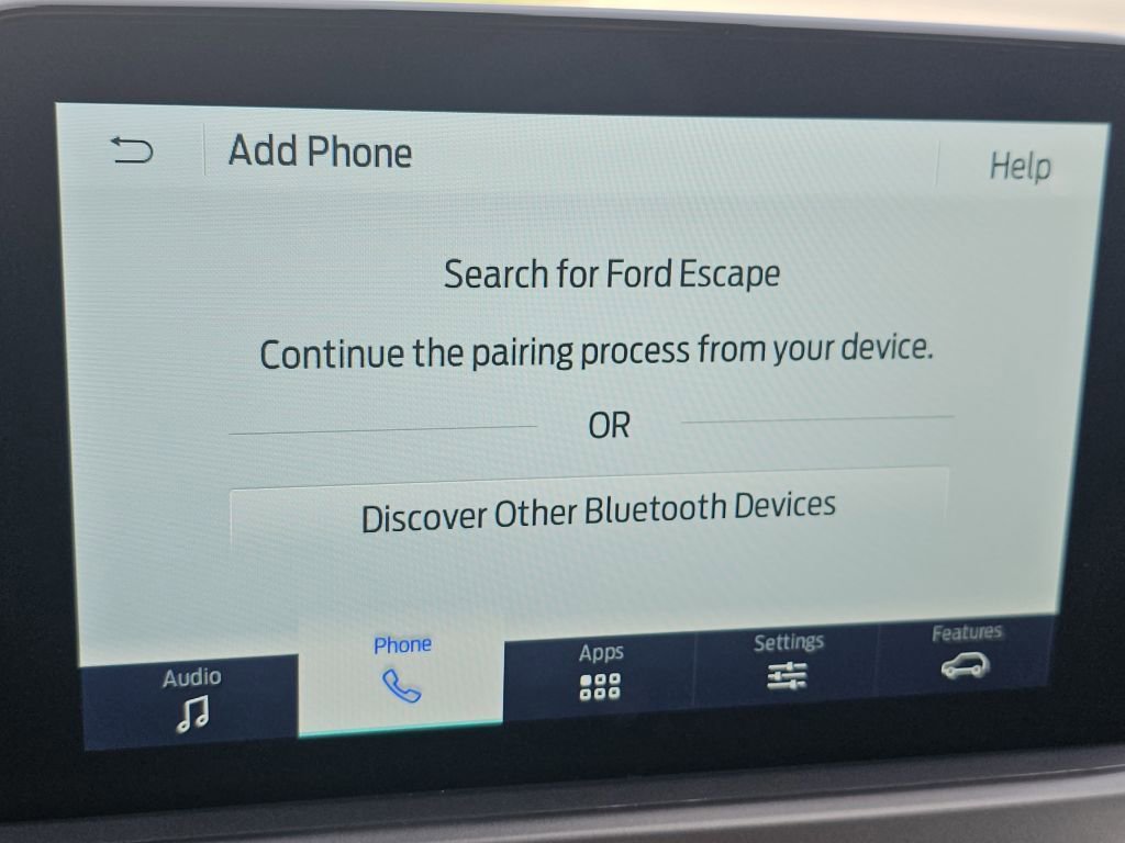 Used 2025 Ford Escape Active AWD/4WD image 11