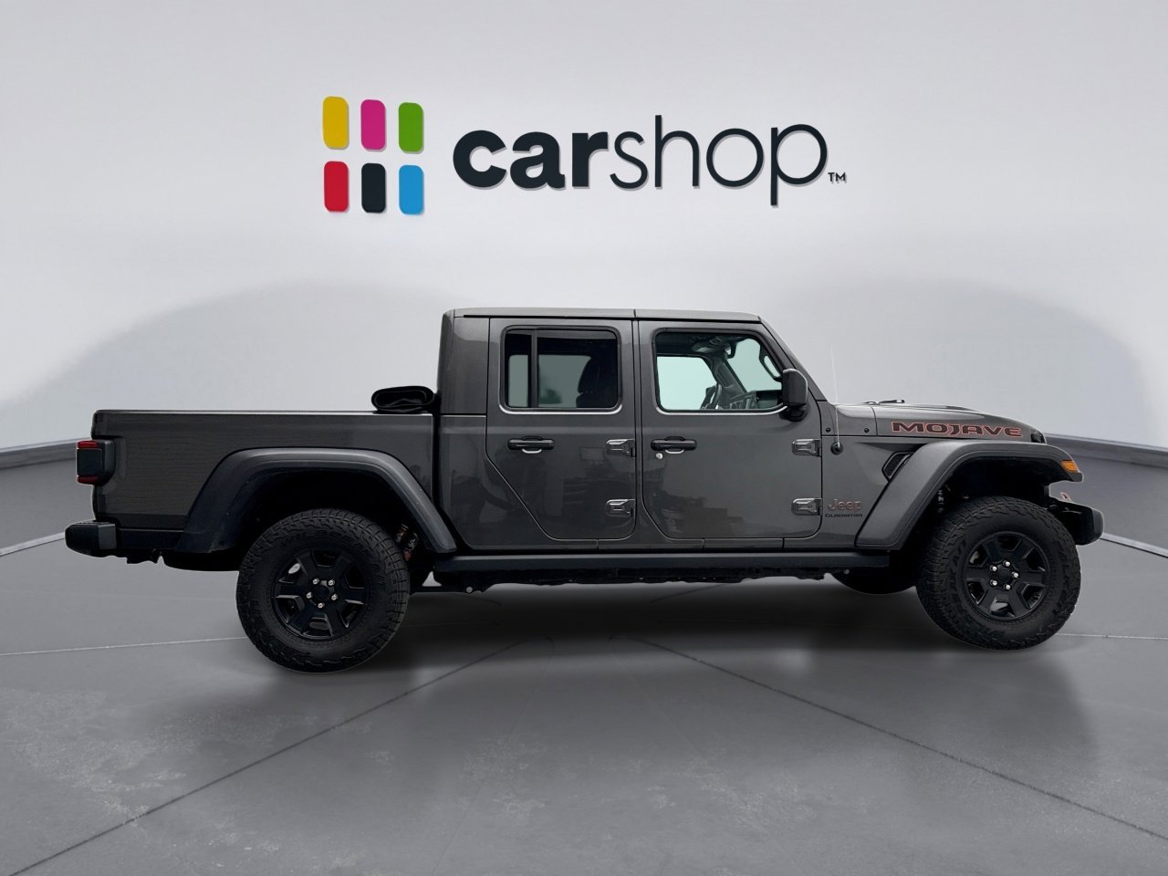 Used 2022 Jeep Gladiator Mojave w/ Dual Top Group image 6