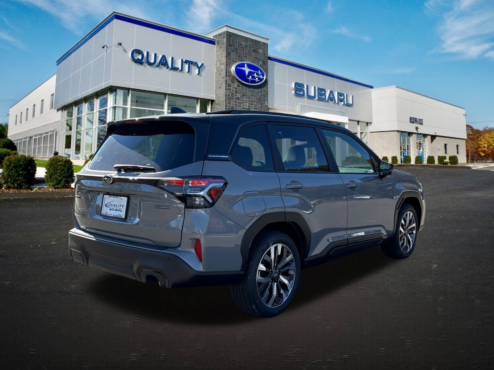 New 2026 Subaru Forester Touring AWD/4WD image 4