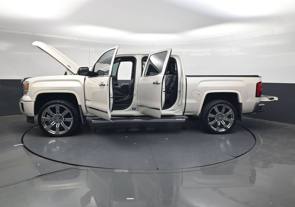 Used 2014 GMC Sierra 1500 Denali w/ Driver Alert Package AWD/4WD image 49