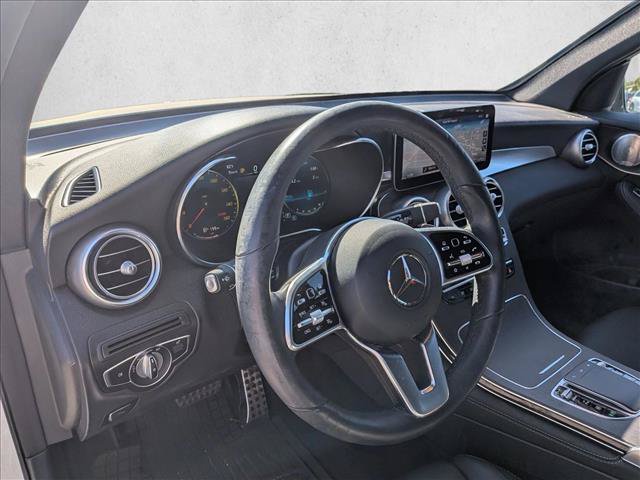 Used 2021 Mercedes-Benz GLC 300 4MATIC image 9