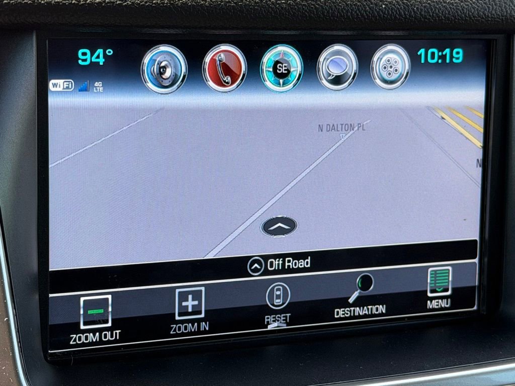Used 2019 Chevrolet Tahoe Premier AWD/4WD image 24