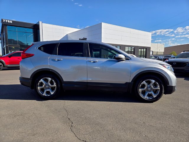 Used 2018 Honda CR-V EX image 7