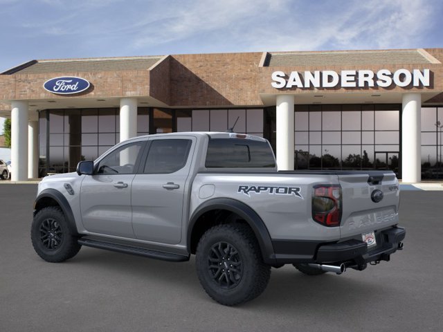 New 2026 Ford Ranger Raptor AWD/4WD image 5