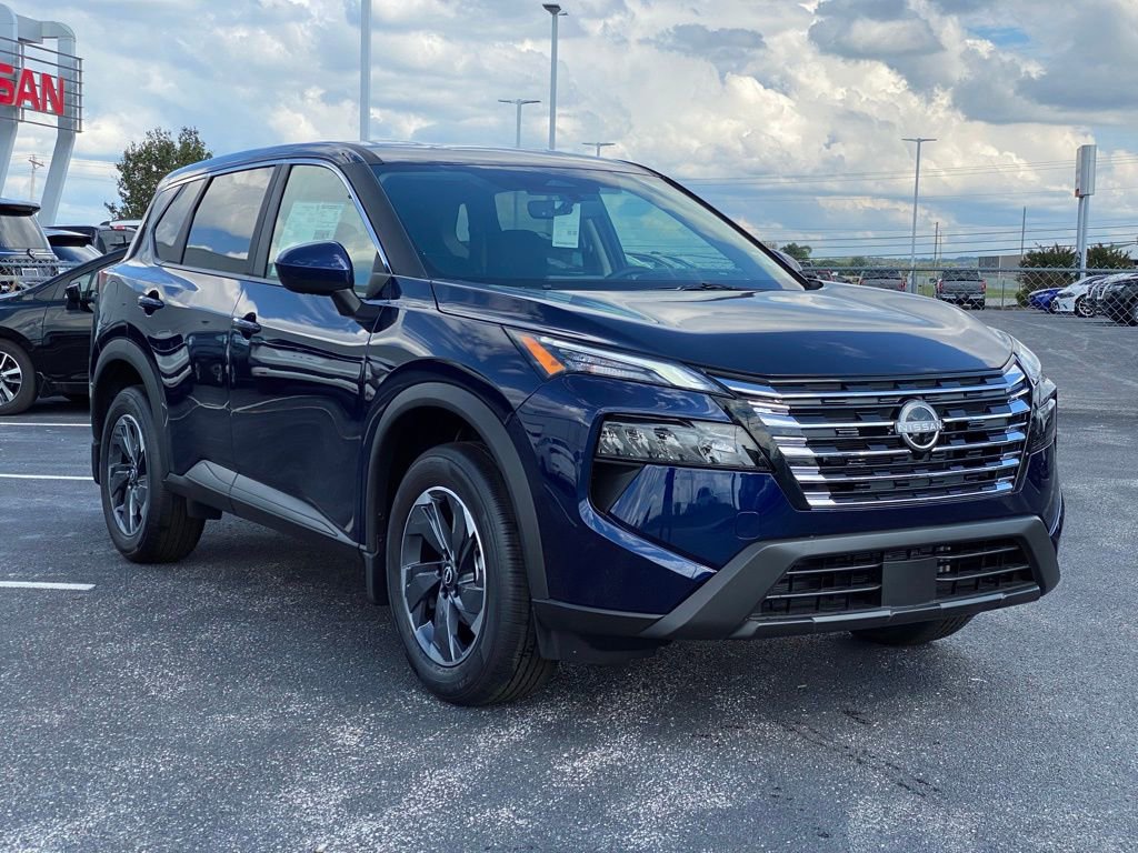 New 2026 Nissan Rogue SV image 2