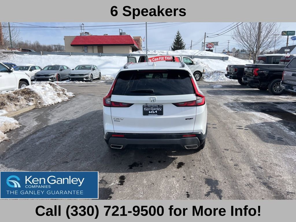 Used 2024 Honda CR-V Sport image 12