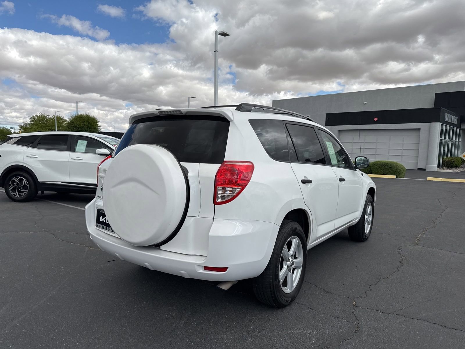Used 2007 Toyota RAV4 2WD image 5