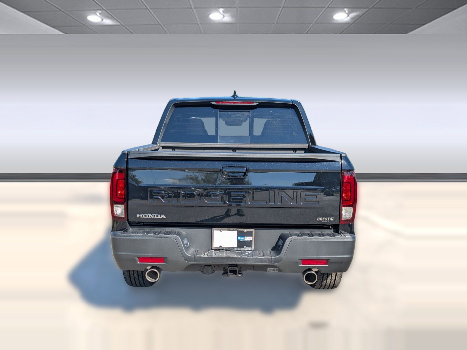 New 2026 Honda Ridgeline RTL image 10