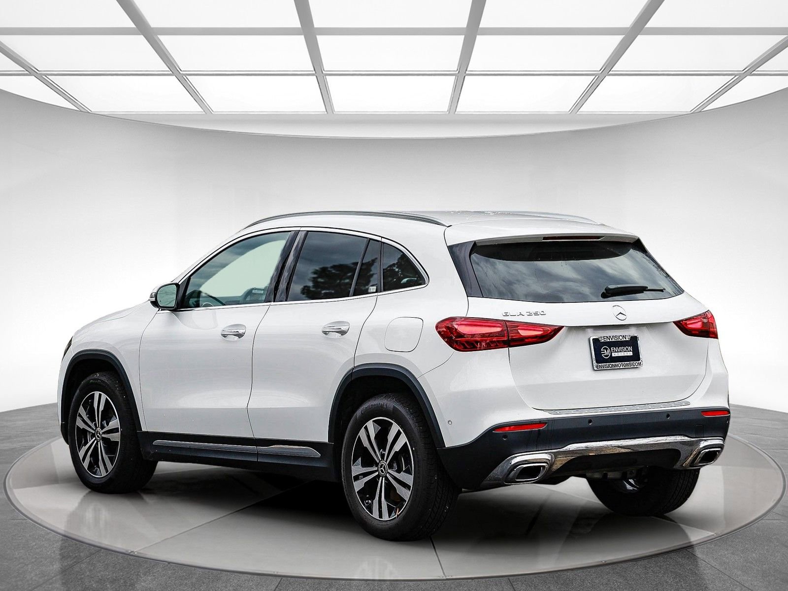 Certified 2025 Mercedes-Benz GLA 250 GLA 250 image 2