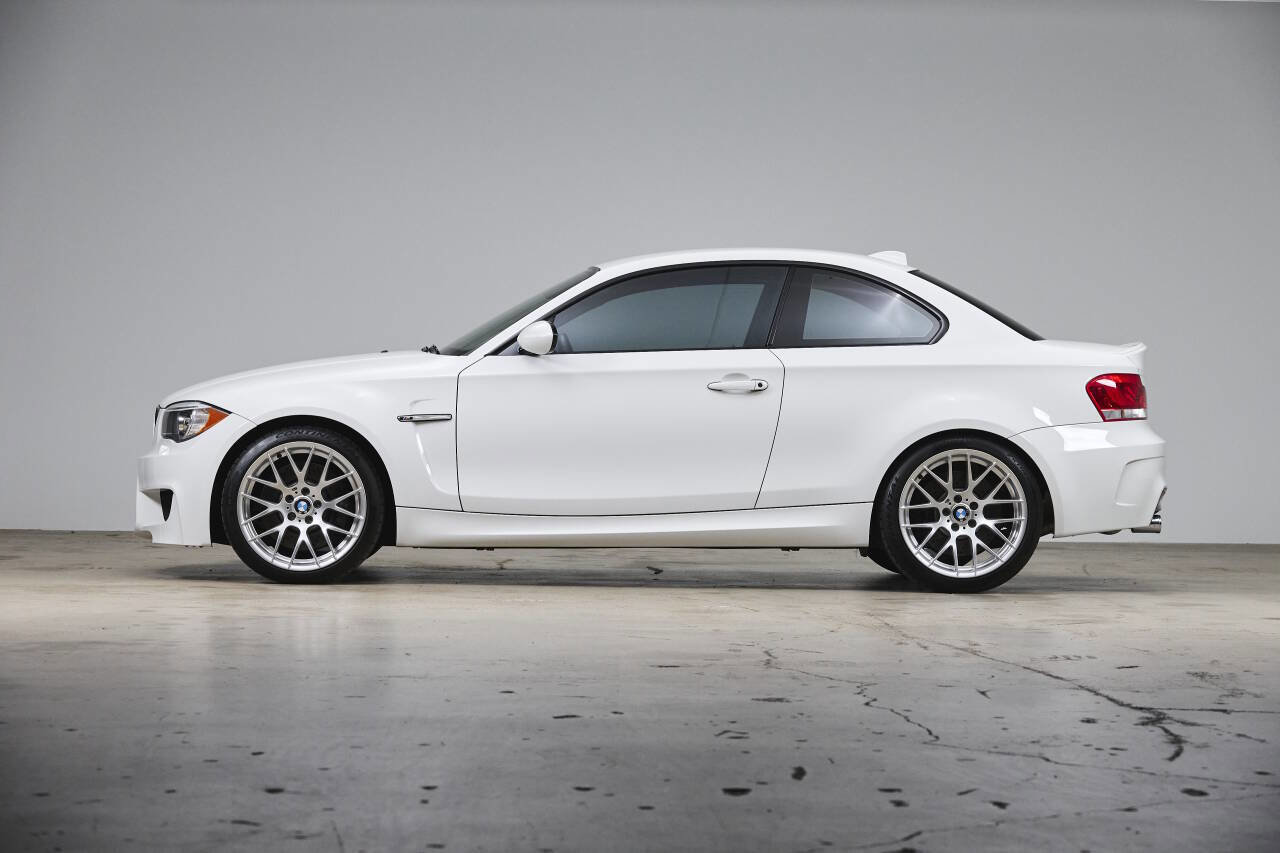 Used 2011 BMW 1 Series M image 8