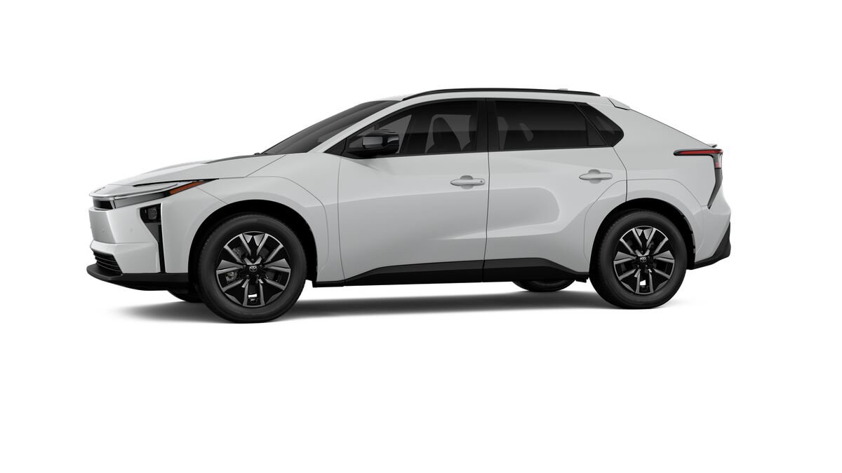New 2026 Toyota bZ AWD/4WD image 3