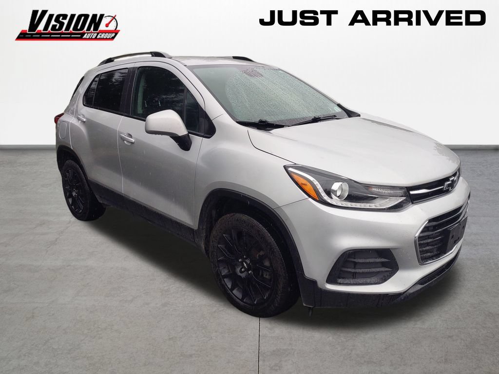Used 2022 Chevrolet Trax LT w/ Sport Edition AWD/4WD image 7