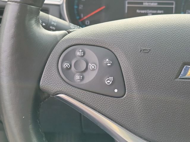 Used 2016 Chevrolet Impala LTZ w/ Enhanced Convenience Package FWD image 19