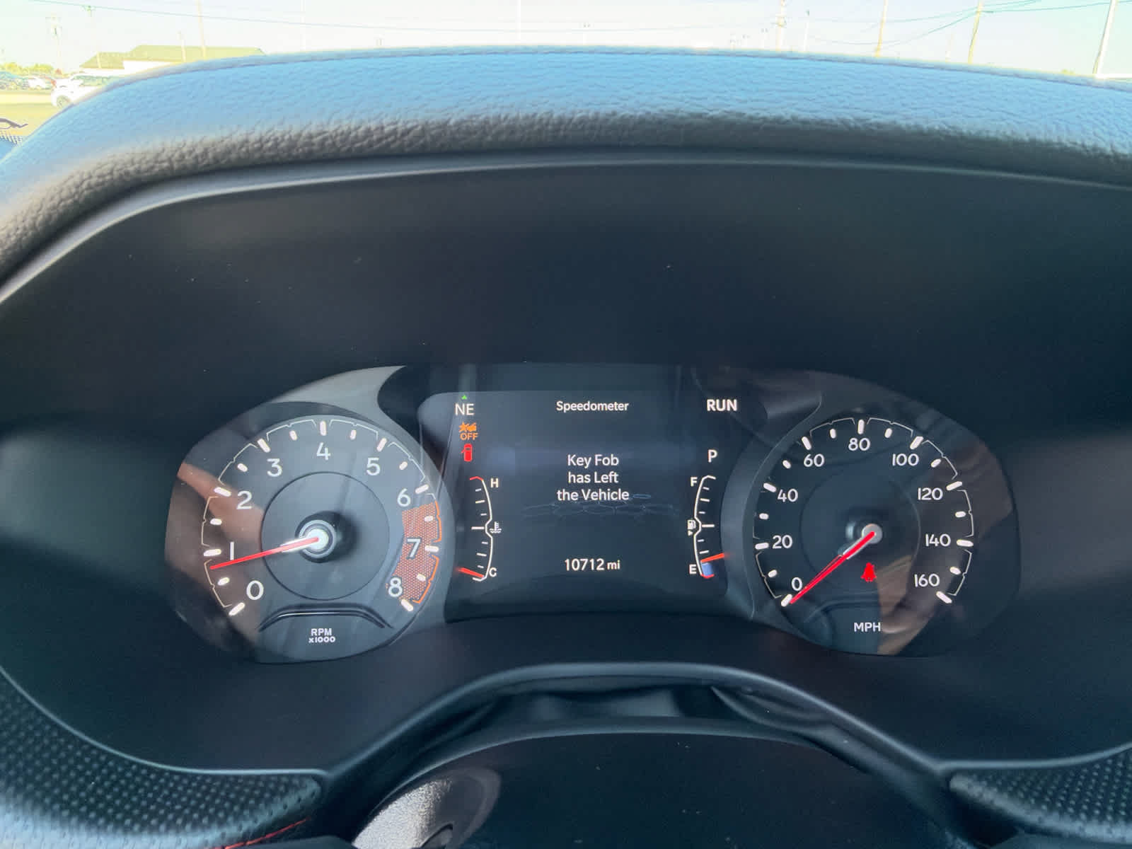 Used 2025 Jeep Compass Trailhawk AWD/4WD image 20