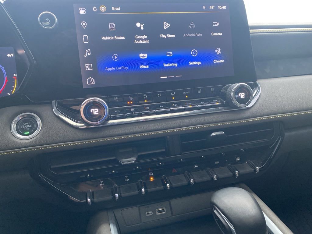 Used 2024 Chevrolet Colorado ZR2 w/ ZR2 Convenience Package III image 15