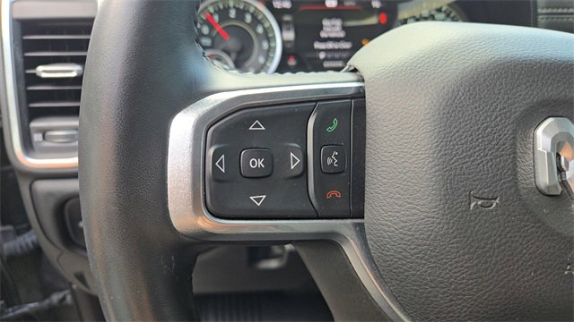 Certified 2022 RAM 1500 Laramie image 11