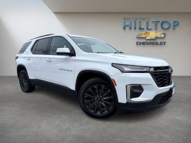 Used 2023 Chevrolet Traverse RS AWD/4WD image 1