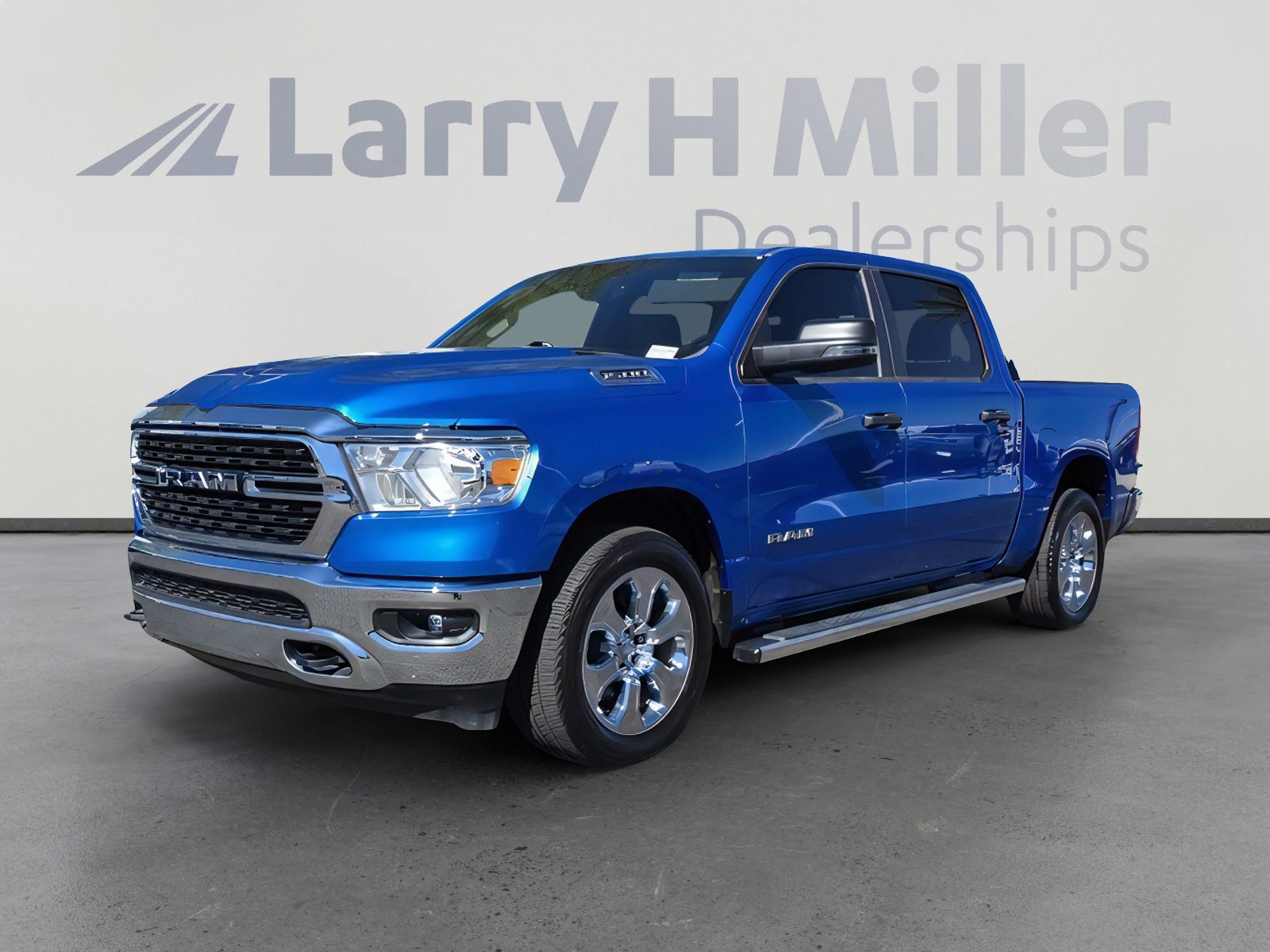 Used 2024 RAM 1500 Big Horn