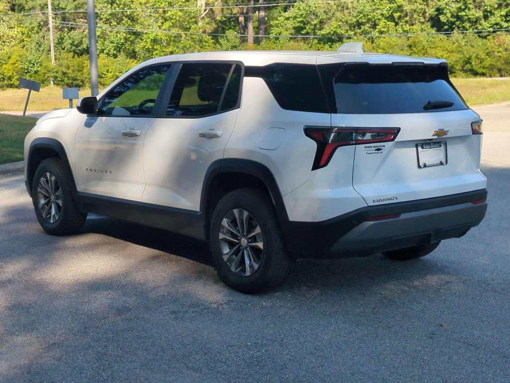 New 2026 Chevrolet Equinox LT FWD image 6