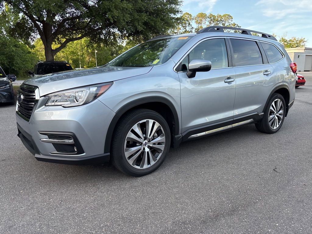 Certified 2022 Subaru Ascent Limited w/ Technology Package image 25