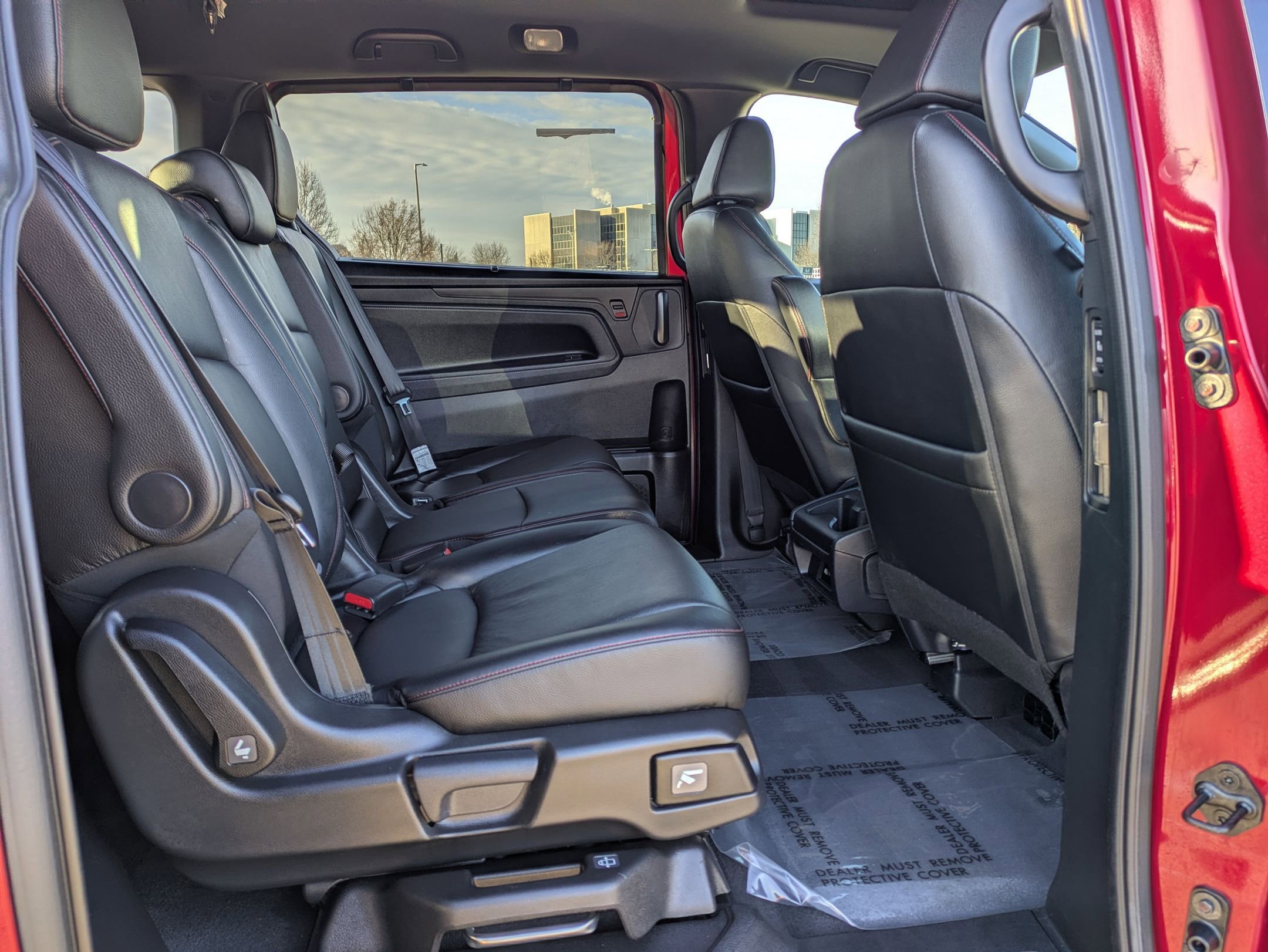 Certified 2024 Honda Odyssey Sport image 25