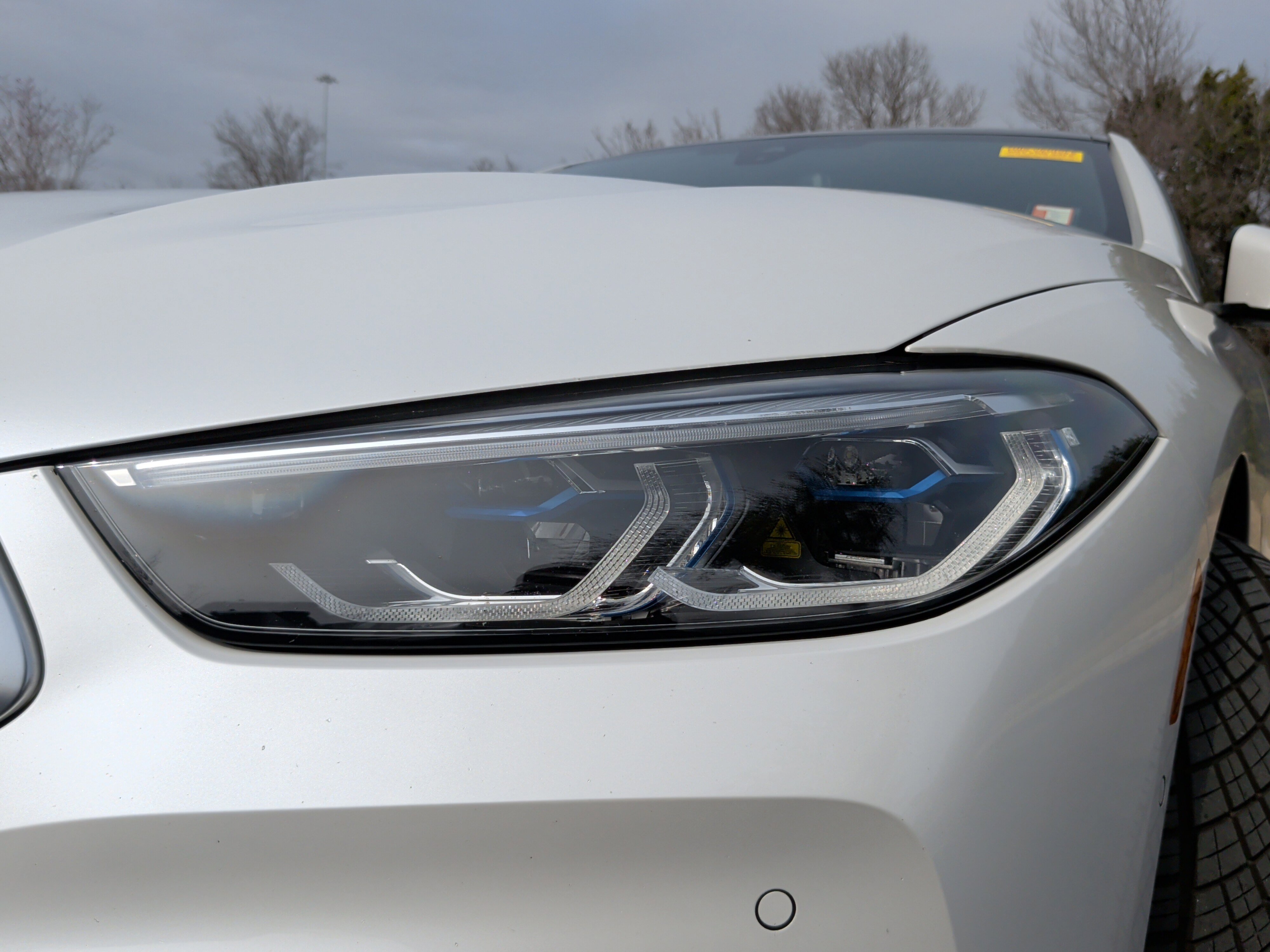 Used 2023 BMW 840i Gran Coupe 840i Gran Coupe w/ Comfort Seating Package image 3