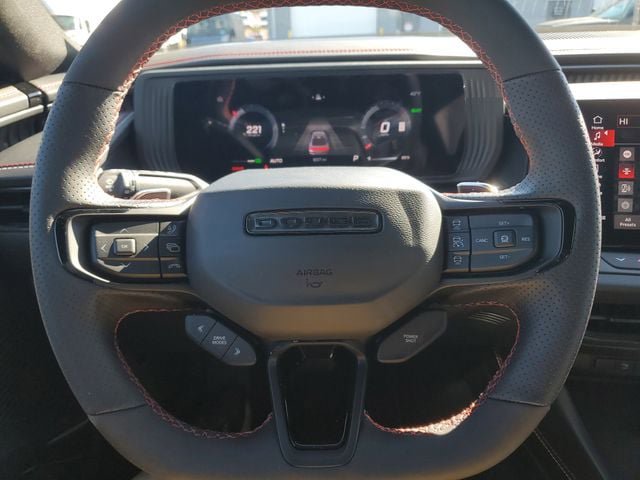 New 2025 Dodge Charger Daytona R/T w/ Quick Order Package 25M R/T AWD/4WD image 17