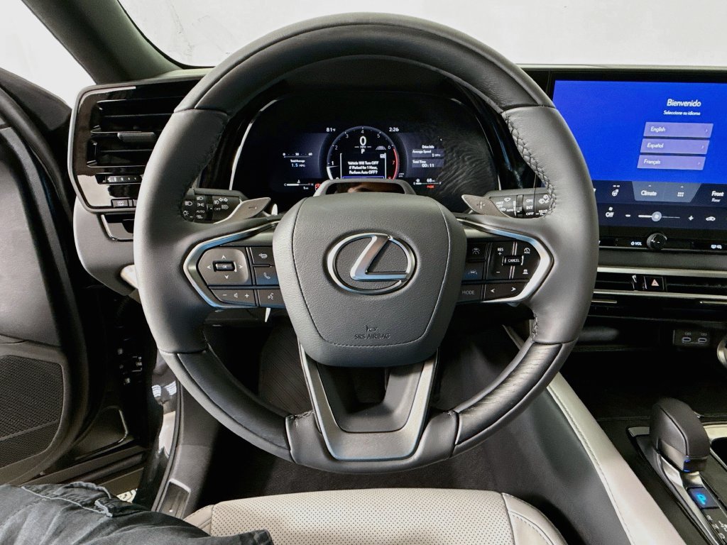 New 2026 Lexus RX 350 Premium w/ Convenience Package FWD image 10