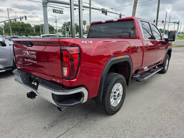 Used 2024 GMC Sierra 2500 SLE w/ SLE Convenience Package AWD/4WD image 5