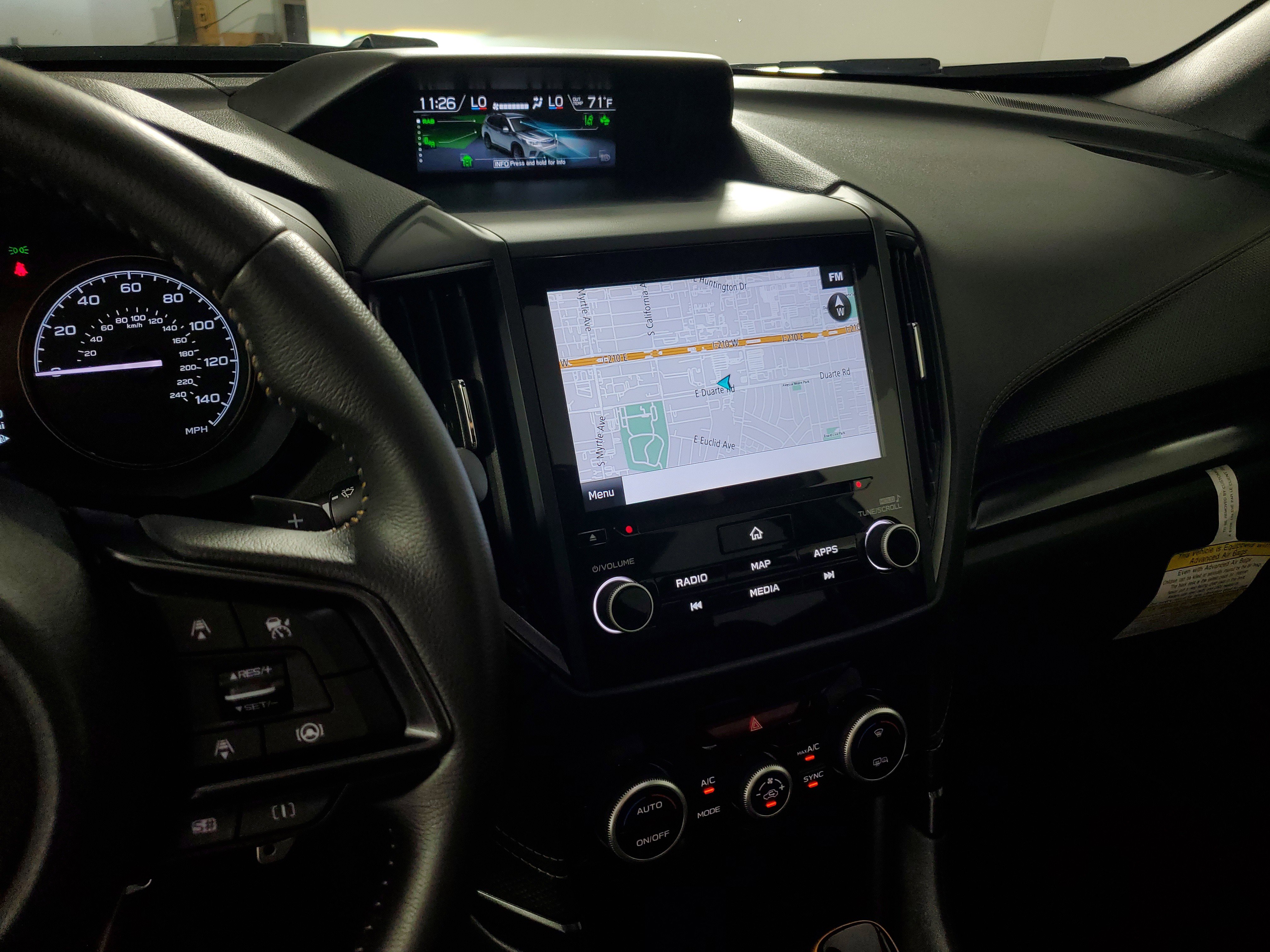 Used 2023 Subaru Forester Wilderness image 17