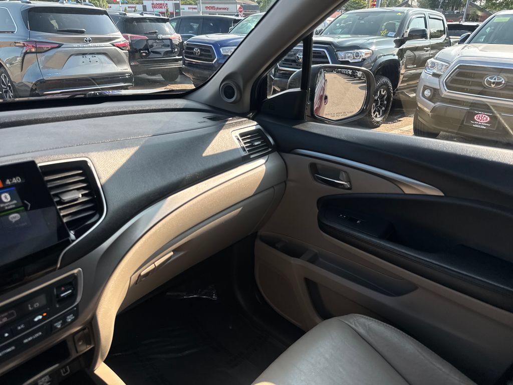 Used 2022 Honda Pilot Special Edition image 39