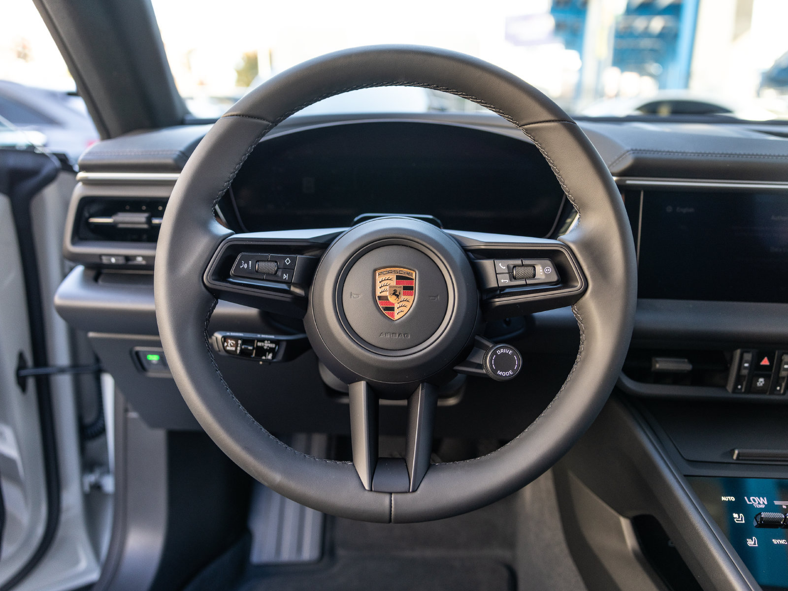 New 2026 Porsche Macan Electric RWD image 6