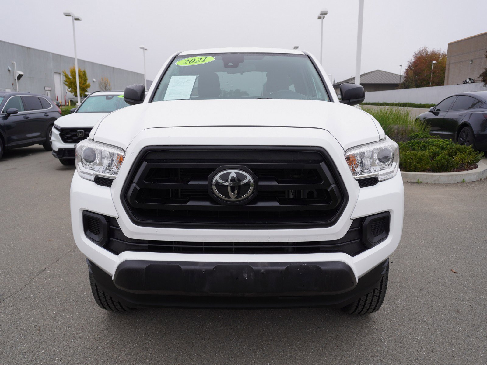 Used 2021 Toyota Tacoma SR image 6