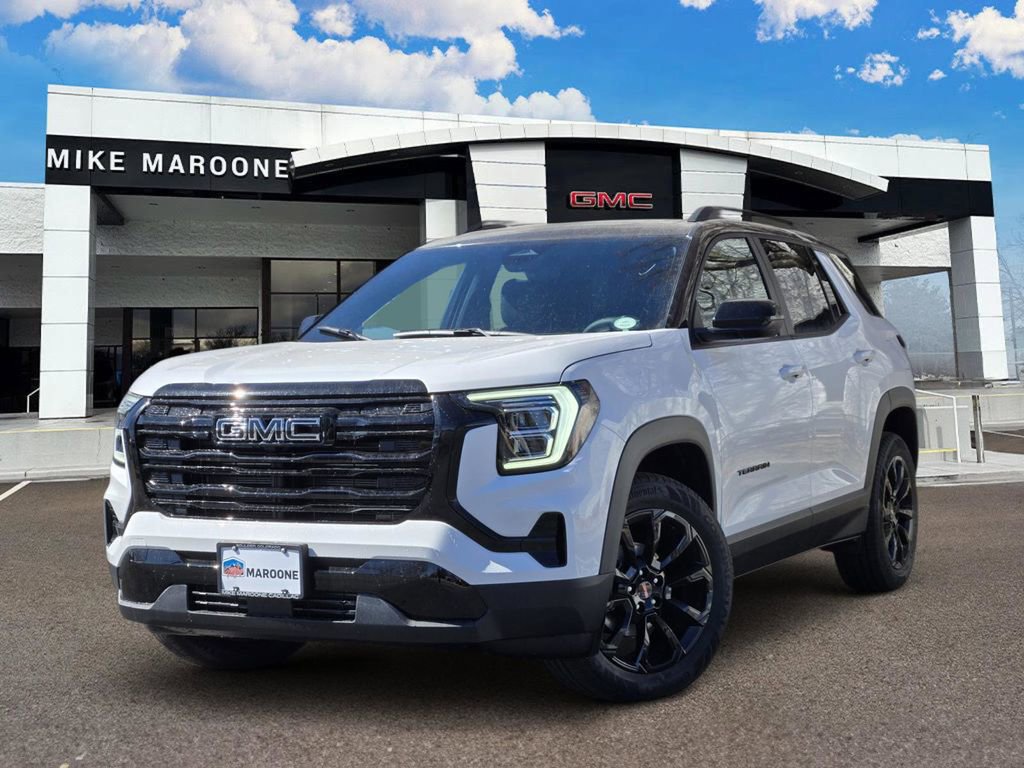 New 2026 GMC Terrain Elevation w/ Elevation Premium Package AWD/4WD image 1