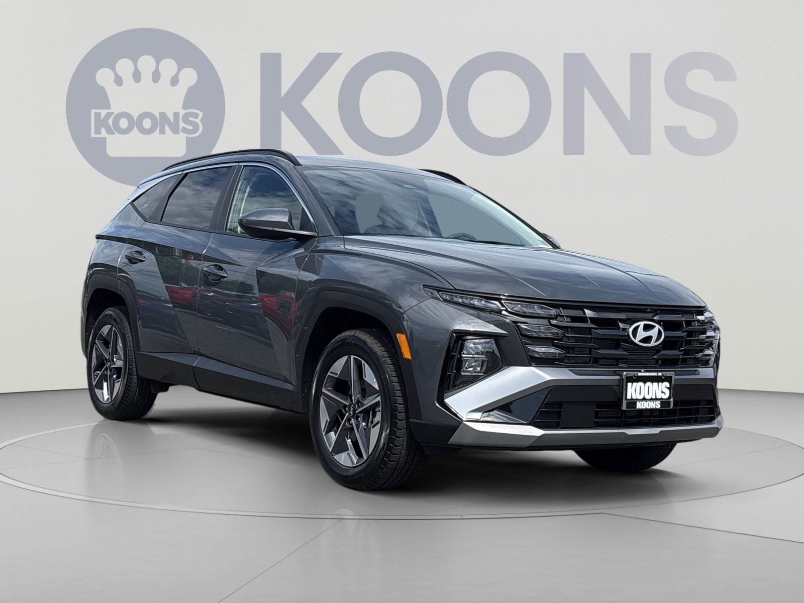 Certified 2026 Hyundai Tucson SEL Plus AWD/4WD image 10