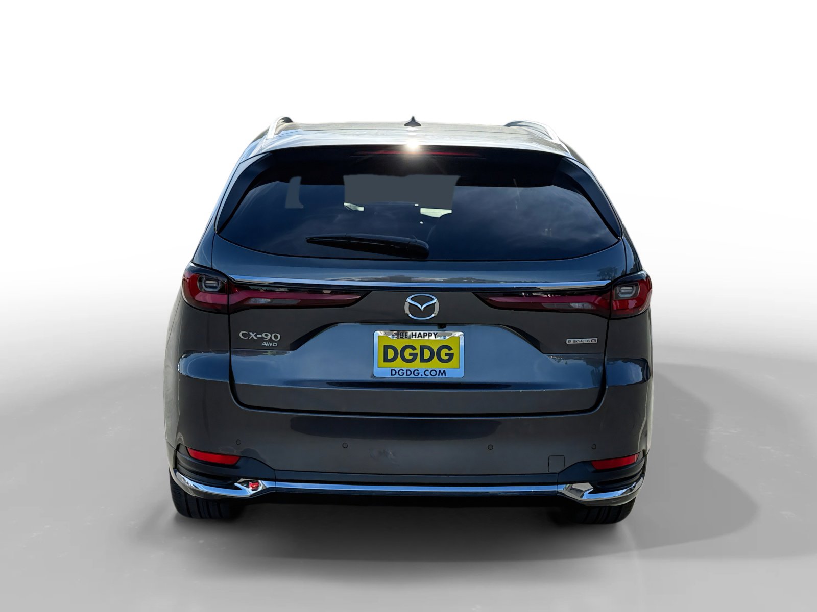 New 2026 MAZDA CX-90 3.3 Turbo S w/ Premium Plus image 4