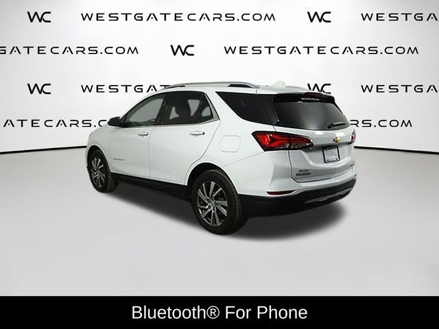 Used 2022 Chevrolet Equinox Premier w/ LPO, Floor Liner Package image 7