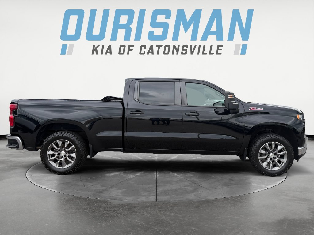 Used 2020 Chevrolet Silverado 1500 LT w/ All-Star Edition AWD/4WD image 7