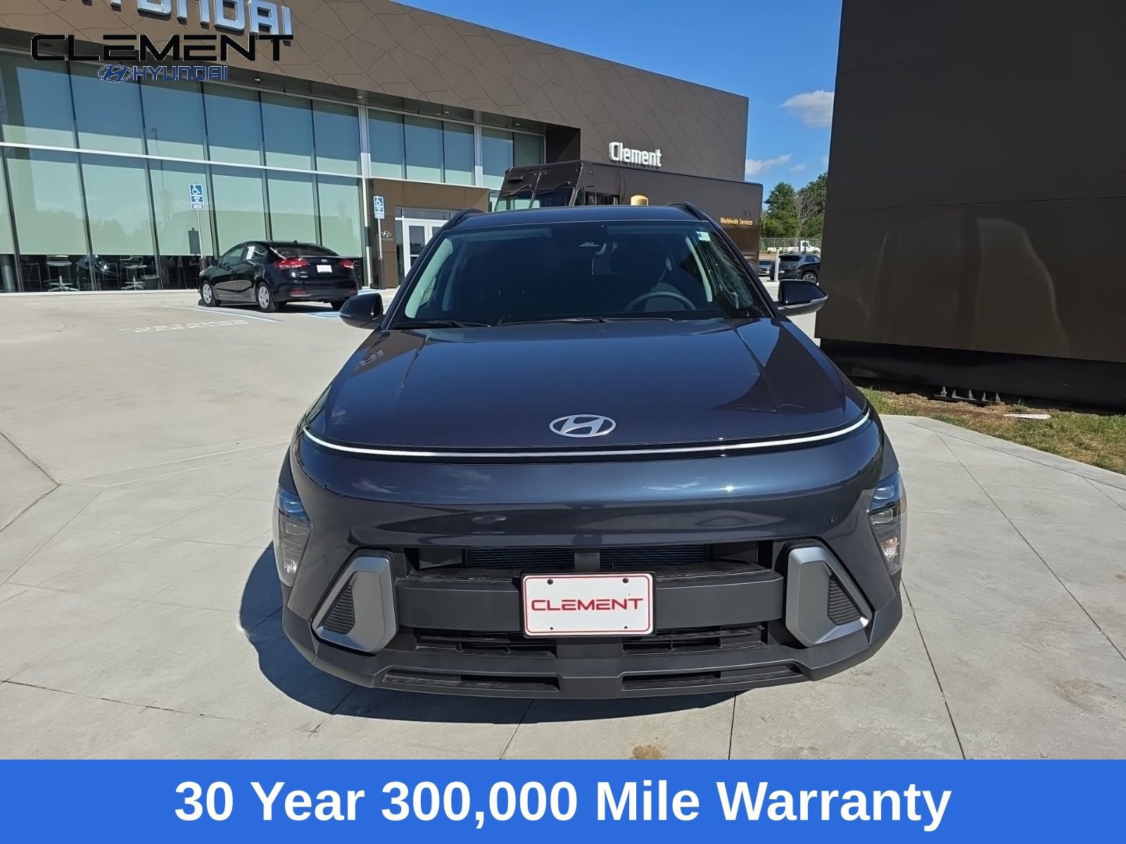 New 2026 Hyundai Kona SEL Sport image 2